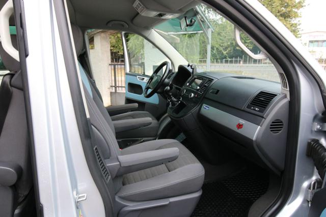 VOLKSWAGEN Multivan usata, con Autoradio