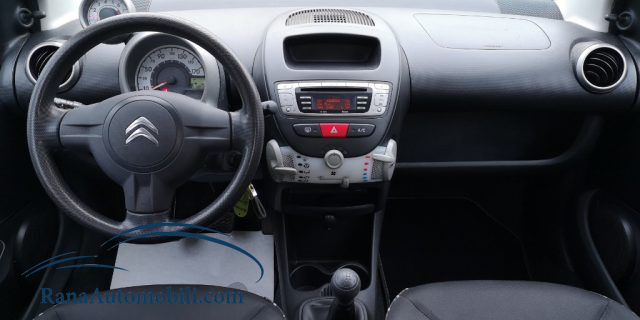 CITROEN C1 usata, con Autoradio
