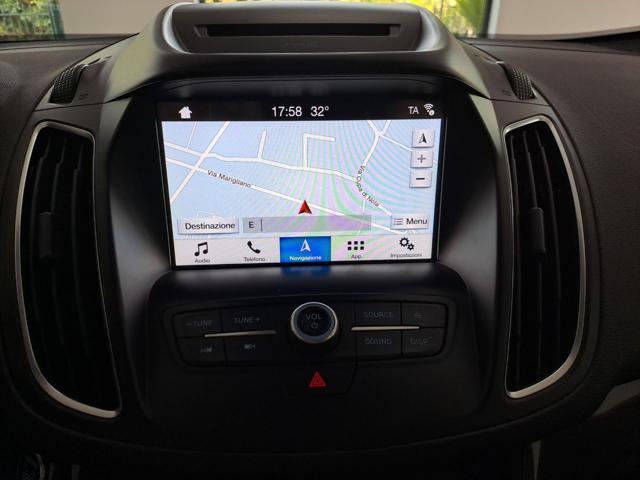 FORD C-Max usata, con ESP