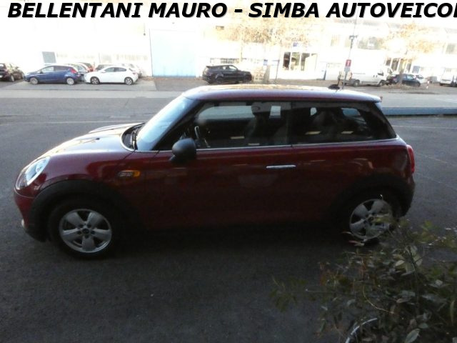 MINI One usata, con Airbag Passeggero