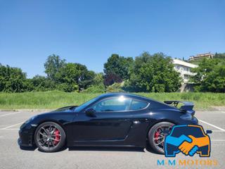 PORSCHE Cayman usata, con Boardcomputer