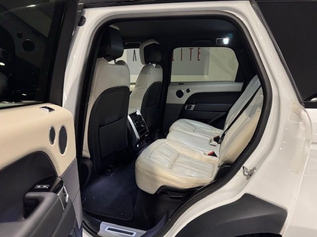 LAND ROVER Range Rover Sport usata, con Regolazione elettrica sedili