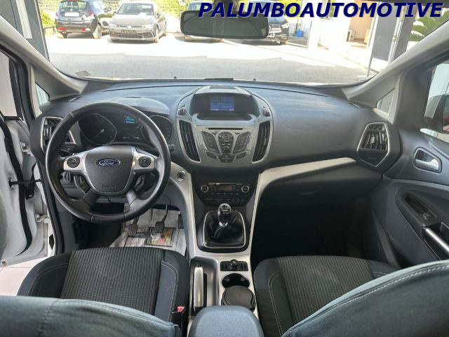 FORD C-Max usata, con Climatizzatore