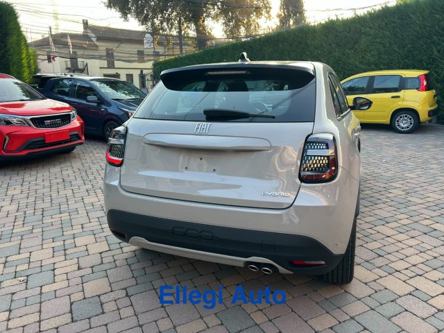 FIAT 600 usata, con Servosterzo