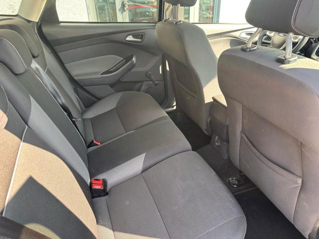 FORD Focus usata, con Filtro antiparticolato