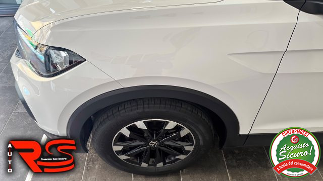 VOLKSWAGEN T-Cross usata, con Lettore CD