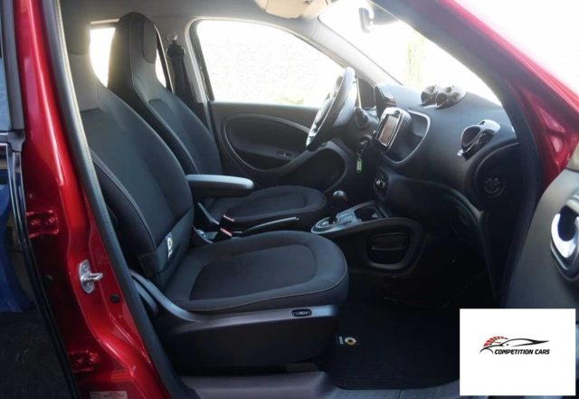 SMART ForFour usata, con ESP