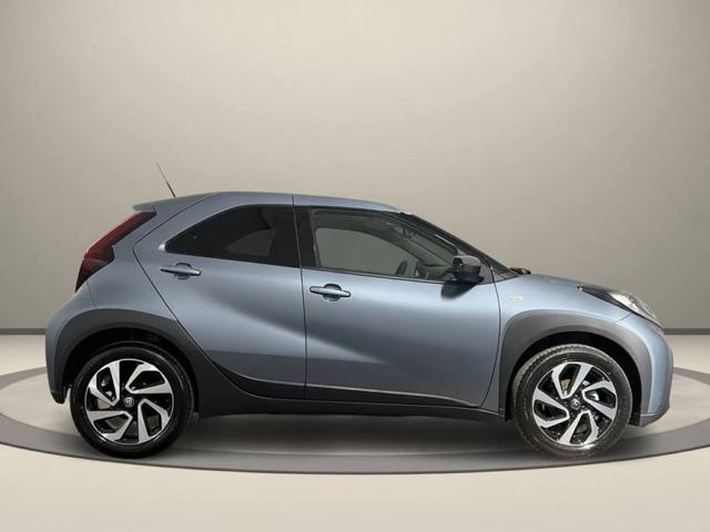 TOYOTA Aygo X usata, con Airbag Passeggero