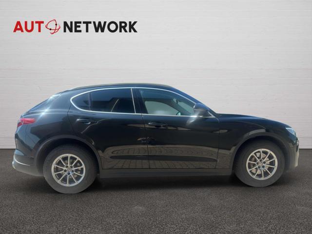ALFA ROMEO Stelvio usata, con Chiusura centralizzata
