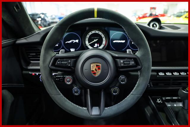 PORSCHE 992 usata, con Fendinebbia