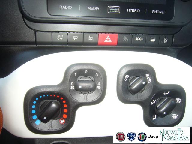 FIAT Panda Cross usata, con Isofix