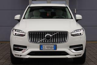 VOLVO XC90 B5 (d) AWD Geartronic Inscription Prezzo Netto