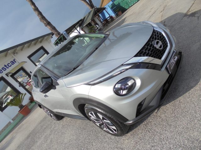 NISSAN Juke usata, con Telecamera per parcheggio assistito
