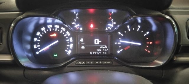 CITROEN C3 usata, con Controllo elettronico della corsia