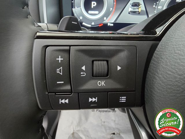 NISSAN Qashqai usata, con Controllo trazione