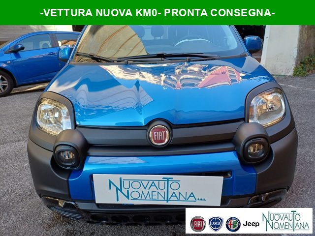 FIAT Panda usata, con ABS