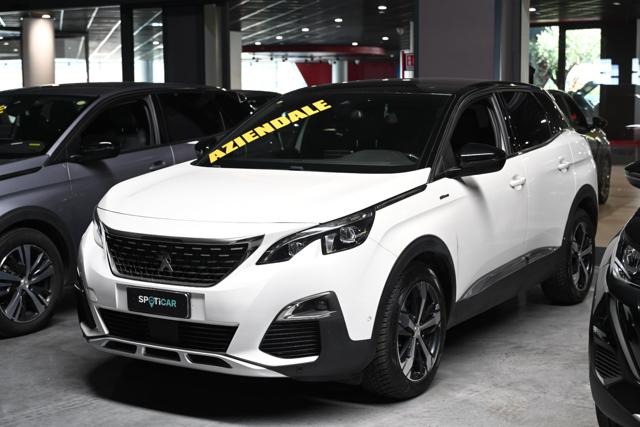 PEUGEOT 3008 usata, con ABS
