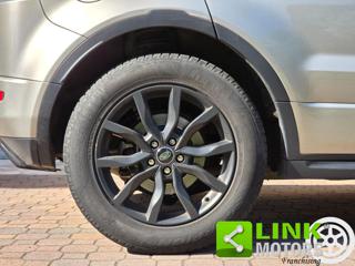 LAND ROVER Range Rover Evoque usata, con Interni in pelle
