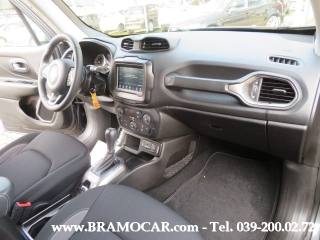 JEEP Renegade usata, con Vivavoce
