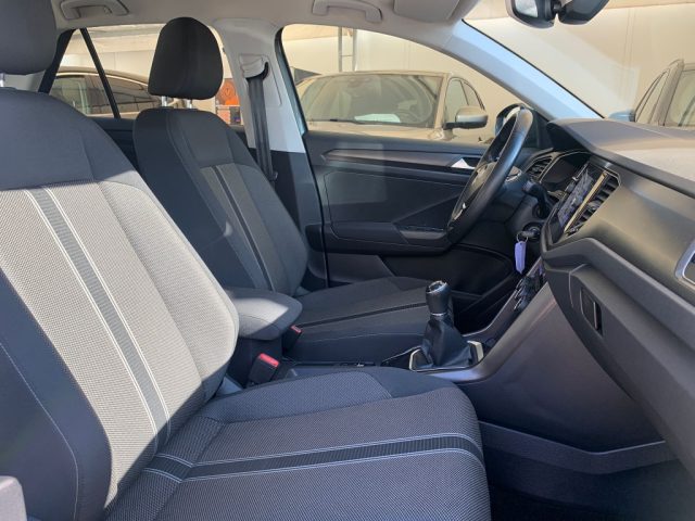 VOLKSWAGEN T-Roc usata, con Bracciolo