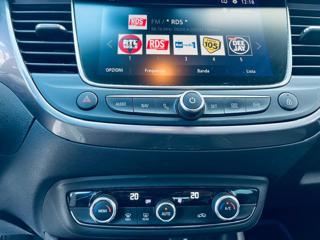 OPEL Crossland X usata, con Climatizzatore