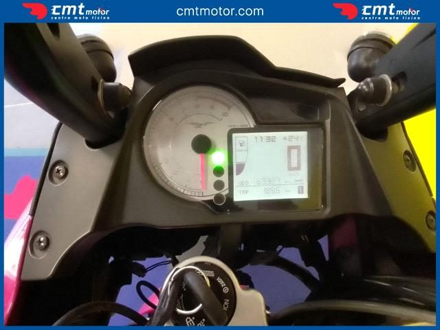 MOTO GUZZI Stelvio 1200 usata 4