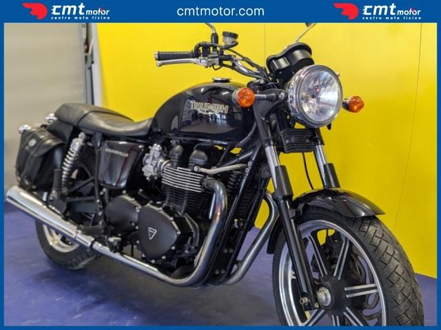 TRIUMPH Bonneville usata 5