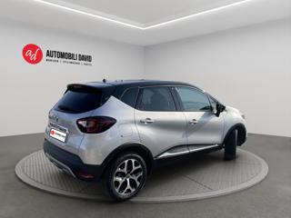RENAULT Captur usata, con Airbag Passeggero