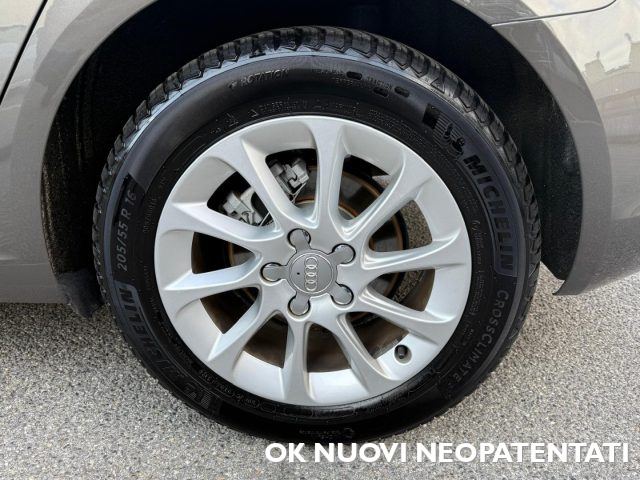 AUDI A3 usata, con Autoradio