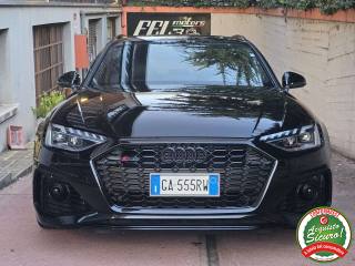 AUDI RS4 RS4 Avant 2.9 tfsi quattro 450cv tiptronic
