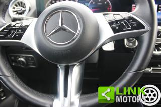 MERCEDES-BENZ GLA 200 usata, con Sedili sportivi