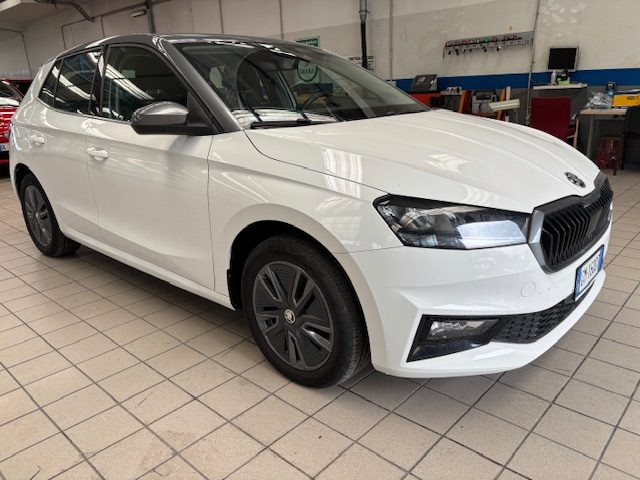 SKODA Fabia usata, con Airbag laterali