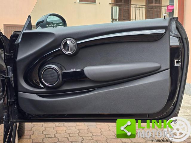 MINI Cooper SD usata, con Sensore di pioggia