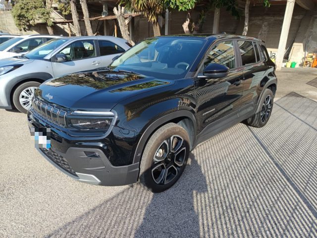 JEEP Avenger usata, con ABS