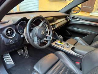 ALFA ROMEO Stelvio usata, con Chiusura centralizzata