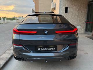 BMW X6 usata, con Antifurto