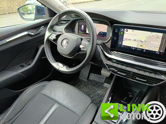 SKODA Octavia usata, con Start/Stop Automatico