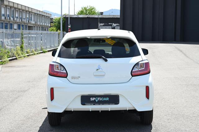 MITSUBISHI Space Star usata, con Autoradio