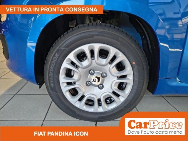 FIAT Pandina usata, con Climatizzatore