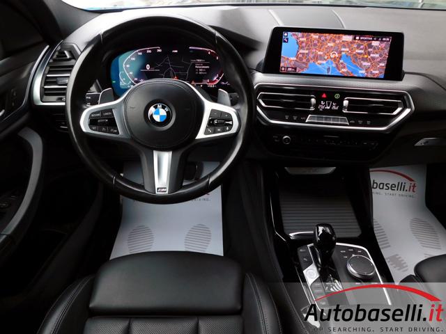 BMW X4 usata, con Sistema di navigazione