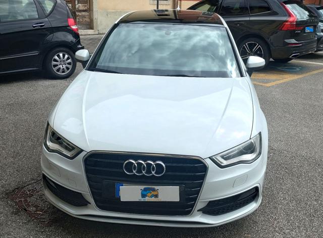 AUDI A3 usata, con Airbag Passeggero