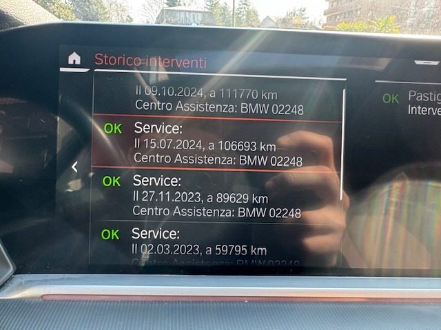 BMW X5 usata, con Cruise Control