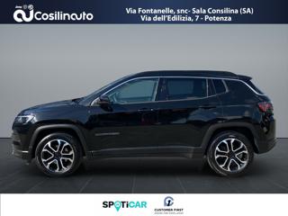 JEEP Compass usata, con Airbag laterali
