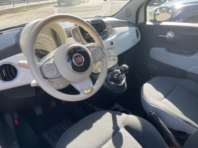 FIAT 500 usata 8