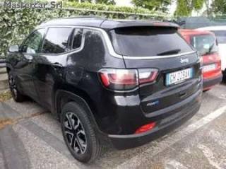 JEEP Compass usata, con Airbag laterali