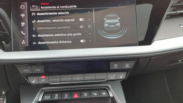 AUDI RS3 usata, con Climatizzatore