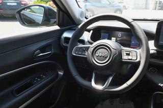 JEEP Avenger usata, con Servosterzo