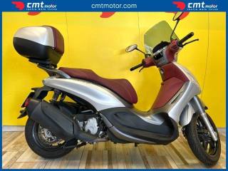 PIAGGIO Beverly 350 usata 2