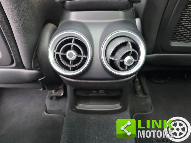 ALFA ROMEO Stelvio usata, con Controllo elettronico della corsia