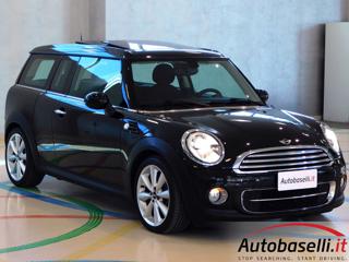 MINI Clubman usata, con Filtro antiparticolato